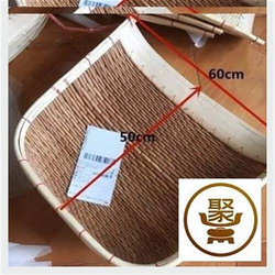 Hand-woven household wicker wicker large dustpan agricultural rattan bamboo storage single traditional craft