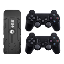 (Alibaba official self-operated) Xiaobawang D104 game console new classic high-definition home nostalgic mini arcade red and white machine Tetris machine plug and play mini hidden