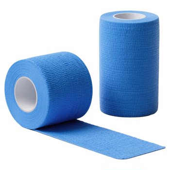 Sports bandage self-adhesive elastic ankle and calf protective cover