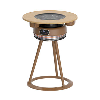 Oaks stove tea heater heater 2025 new electric heater household tea table stove heating table