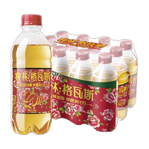 秋林格瓦斯东北大花饮料350ml*12瓶哈尔滨特产