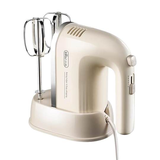 200W egg beater double rod with base 5 gears