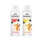PED fruit electrolyte water, clean and delicious ingredients