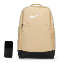 Nike Nike backpack mens bag womens bag 2024 autumn new casual backpack sports bag junior high school student bag