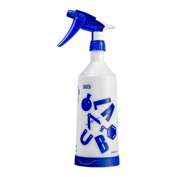 Car watering can nozzle with strong acid and alkali resistance