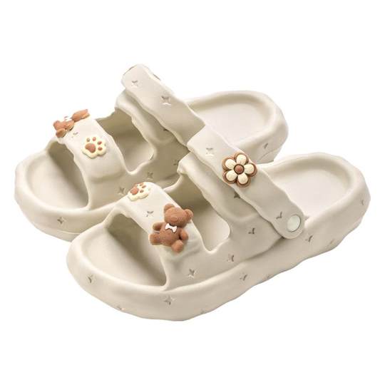 Pregnant women sandals for women in summer wear soft sole slippers for women in summer