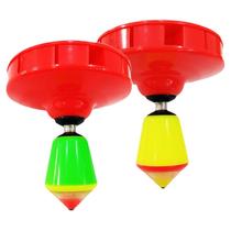 Wind speed No. 1 airbag head eight-axis single-head diabolo Jingming 130 one-way 8-axis shock absorption high-speed student fitness shake