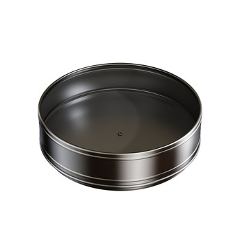 Rotating seasoning tray