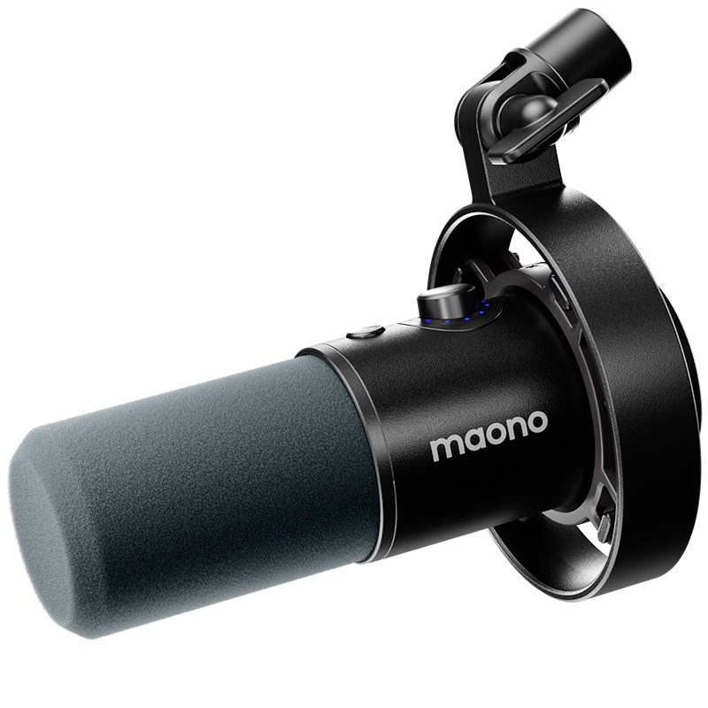Maono PD300X anchor microphone dedicated for live broadcast desktop professional recording game dynamic microphone