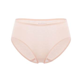 ຊຸດຊັ້ນໃນຂອງຜູ້ຍິງຍຸກ Cotton era seamless underwear for women, anti-butt pinching, 100% cotton, mid-waist, breathable and easy briefs