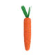 Carrot shaped toy fun cat toy