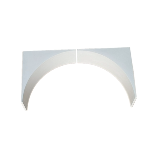 Arch gypsum corbels factory direct sales and customizable sizes