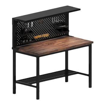 Thepipe multi-functional maintenance table model assembly table
