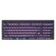 Zohe ZH980 mechanical axis three-mode mechanical keyboard