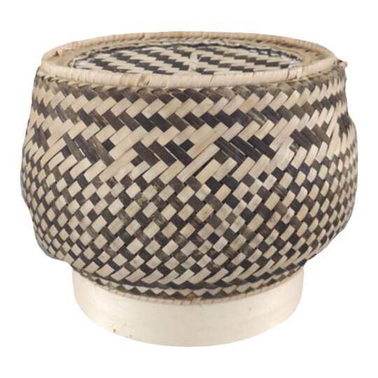 Thai loaded rice Laotian packed sticky rice