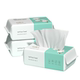 Disposable face wash towel thickened cleansing cotton soft towel beauty salon removable wet and dry face wash