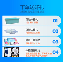 Custom Lang Mousse Mattresses Summer Dorm Room Coolers Student Dorm Room Refrigeration Ice Mattresses Water Cool Mat Single Water