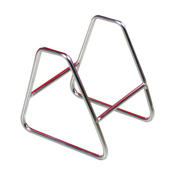 Wrought iron insulation pad bracket stainless steel