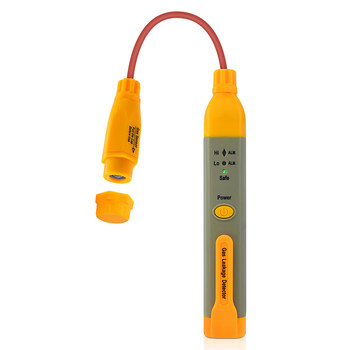 Portable meet natural gas detector