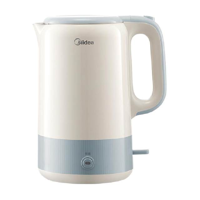Midea 316L stainless steel constant temperature household electric kettle