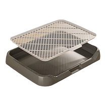 Pet dog toilet medium-sized large and small dog fixed-point defecation artifact cleaning anti-shit potty and urinal special