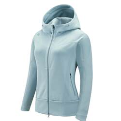 DESCENTE Desante integrated weaving technology stretch breathable fabric women's knitted sports jacket autumn and winter