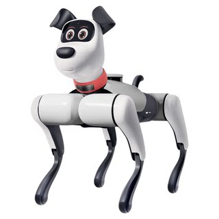 Azure babyalpha artificial intelligence robot