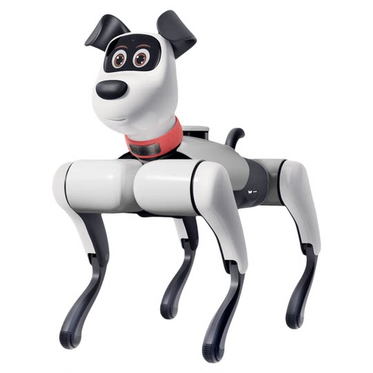 Робот искусственного интеллекта Azure BabyAlpha