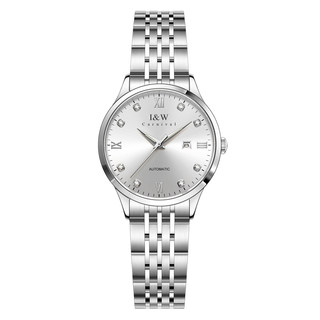 瑞士IW爱沃驰女士手表全自动机械表2025新款官方正品轻奢小众女款