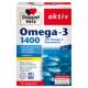 German Double Heart Deep Sea Fish Oil 1400, ພິເສດສຳລັບຄົນອາຍຸກາງ ແລະ ຜູ້ສູງອາຍຸ