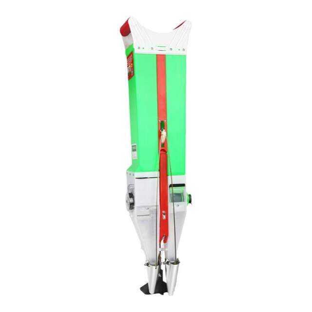 Seeding artifact corn peanut seeder fertilization integrated