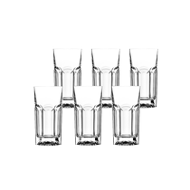 (Self-operated) RCR Italian crystal glass water cup set mens hospitality tea cup office water cup