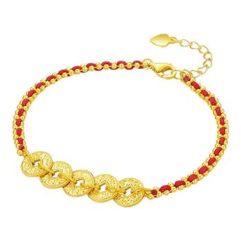 Liuguifu s925 silver bracelet