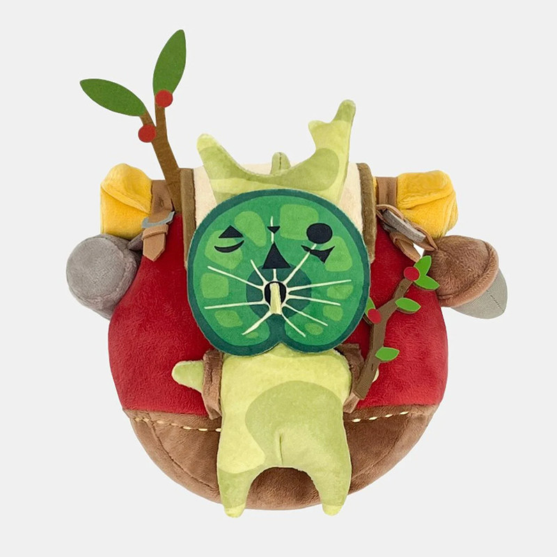 [มีสินค้าในสต็อก] ของแท้จากนินเทนโด ของที่ระลึกจากเกม The Legend of Zelda: Tears of the Kingdom ตุ๊กตาพลัช Yahaha