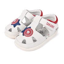 Terranis summer new girls shoes cute star baby toddler shoes boy baby toe hollow sandals