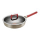 Supor has titanium that is super wear-resistant and is not afraid of shoveling the frying pan