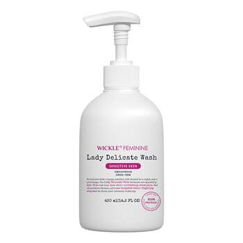 Wickle children's underwear laundry detergent 420ml