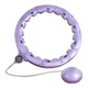 Song Yi's same model of smart hula hoop for women to slim down the waist, tighten the abdomen and increase weight without hurting the waist, detachable and counting home fitness hoop