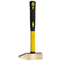 Pioneering anti-explosion pliers artificial hammer No spark aluminium bronze pure copper large hammer small hammer explosion proof tool hammer copper hammer