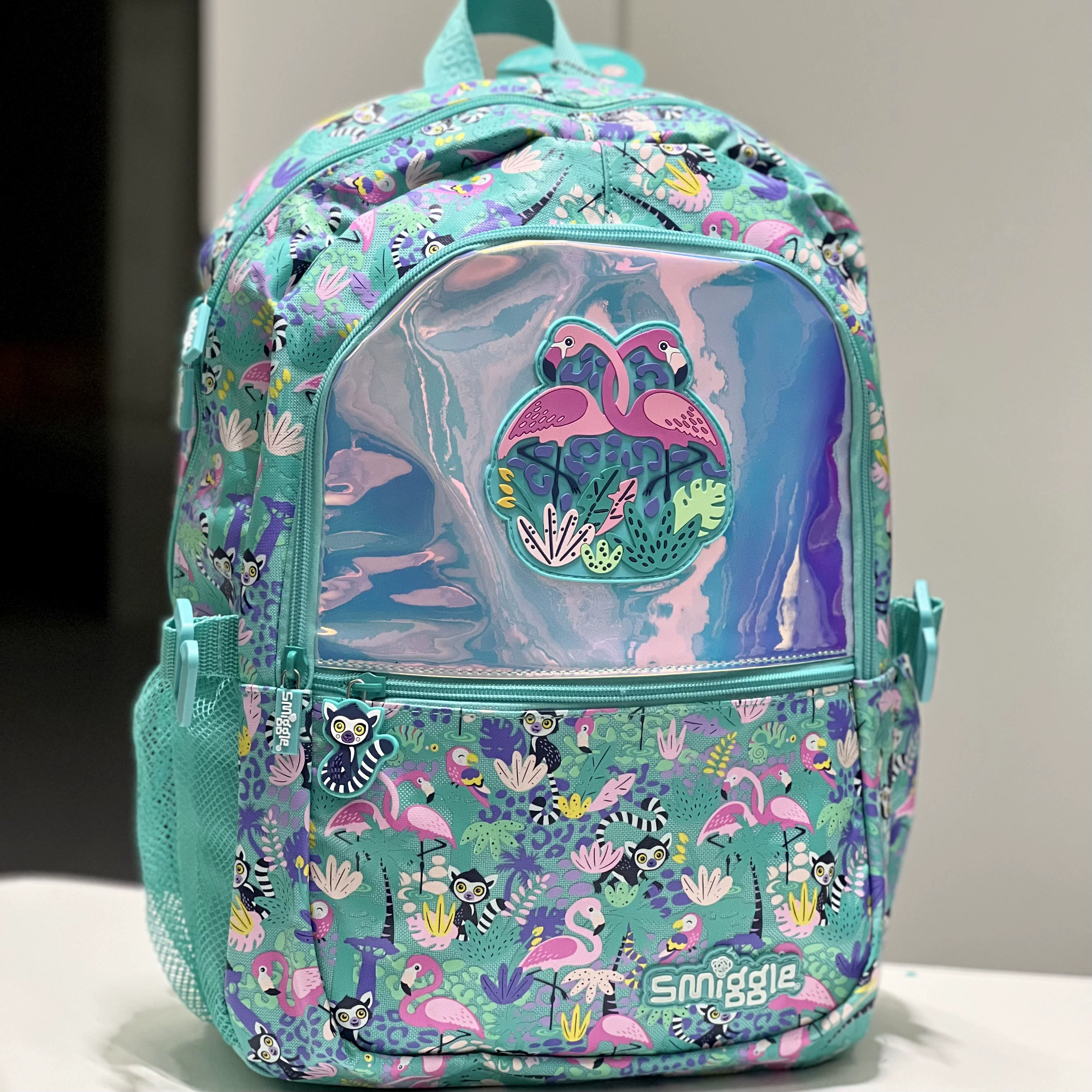 Детский школьный рюкзак для учащихся, лёгкий рюкзак, пенал, 1–6 лет, подарок на день рождения, DIY