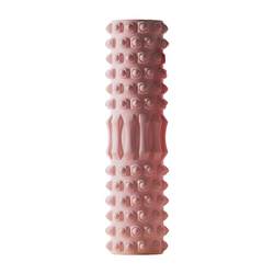 Foam roller, muscle relaxation, mace, leg roller, yoga column, slim calf professional auxiliary equipment for massage