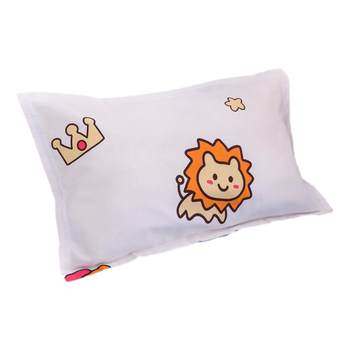 pillowcase ເດັກນ້ອຍຜ້າຝ້າຍບໍລິສຸດກາຕູນເດັກນ້ອຍ pillowcase pillowcase custom-made ນັກຮຽນອະນຸບານ nap ຜ້າປູທີ່ນອນ