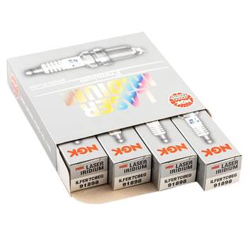Ngk iridium platinum spark plug 4 pack