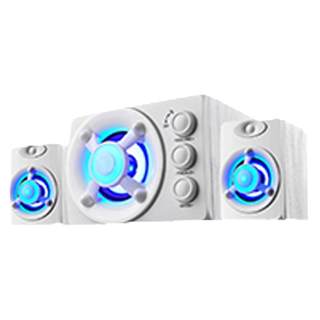 台式电脑音响家用小型音箱2.1低音炮桌面有线多媒体笔记本USB供电