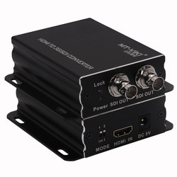 Maitto Converter HDMI to SDI 오디오 및 비디오 동기화