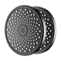 Top spray supercharged shower head shower bath faucet household large shower head bathroom flower head 1286