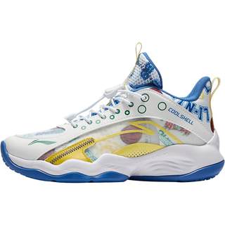Li ning tongyun pioneer spirit primary2.0 boys' shoes