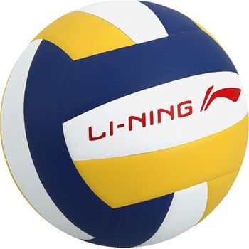 Li Ning No 5 volleyball ທີ່ແທ້ຈິງຂອງເດັກນ້ອຍໂຮງຮຽນມັດທະຍົມສອບເສັງການຝຶກອົບຮົມການຝຶກອົບຮົມໃນລົ່ມວິທະຍາໄລນັກສຶກສາກິລາ volleyball ພິເສດ