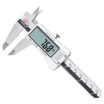 Guiliang electronic digital caliper stainless steel