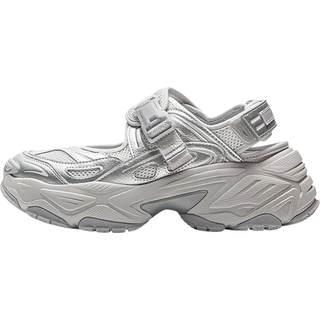 Li ning brown tang 2 sandals women's shock absorbing sports and casual shoes